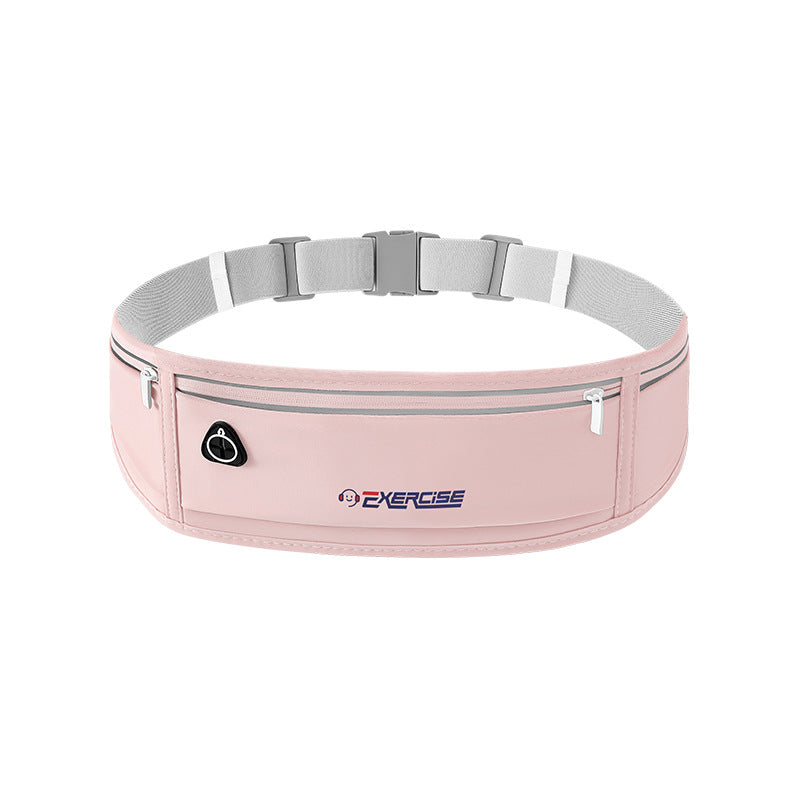 🏃 Ceinture de Sport Étanche pour Téléphone
Emportez l'essentiel avec vous pendant vos activités grâce à cette ceinture de sport légère, confortable et résistante à l'eau. Conçue pour les hommes et les femmes, elle maintient votre téléphone, vos clés, vot