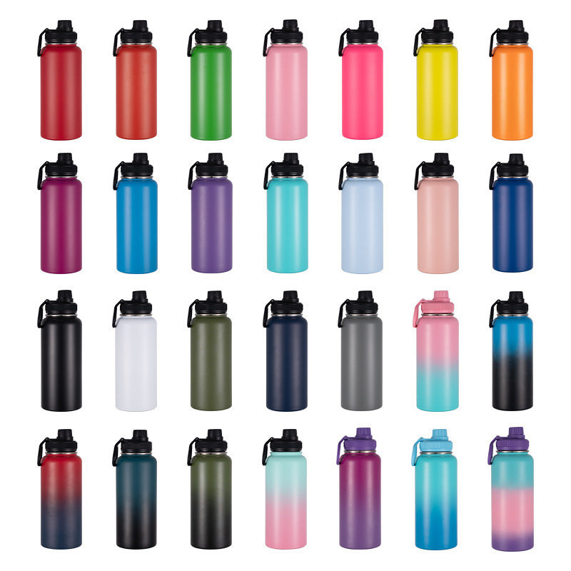 🌟 Gourde Isotherme Premium en Acier Inoxydable 304
Restez hydraté toute la journée avec notre gourde isotherme haut de gamme, conçue en acier inoxydable 304 de qualité alimentaire. Grâce à sa technologie à double paroi, elle conserve vos boissons chaudes