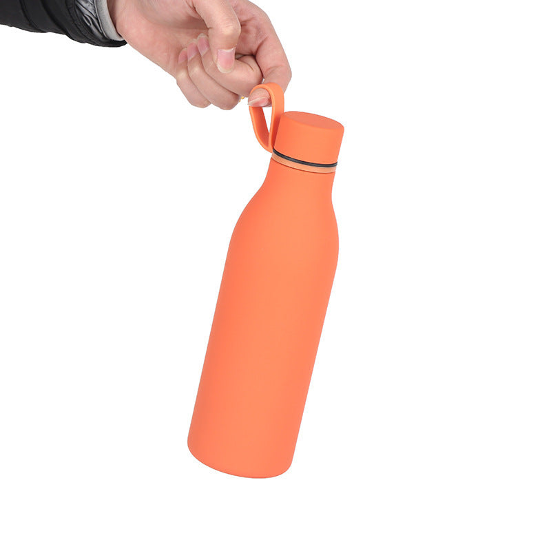 Gourde Isotherme en Acier Inoxydable 304 – Double Paroi – Grande Capacité – Idéale pour le Sport, le Voyage et le Quotidien